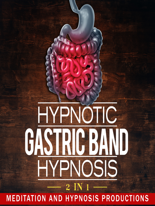 Cover image for Hypnotic Gastric Band Hypnosis